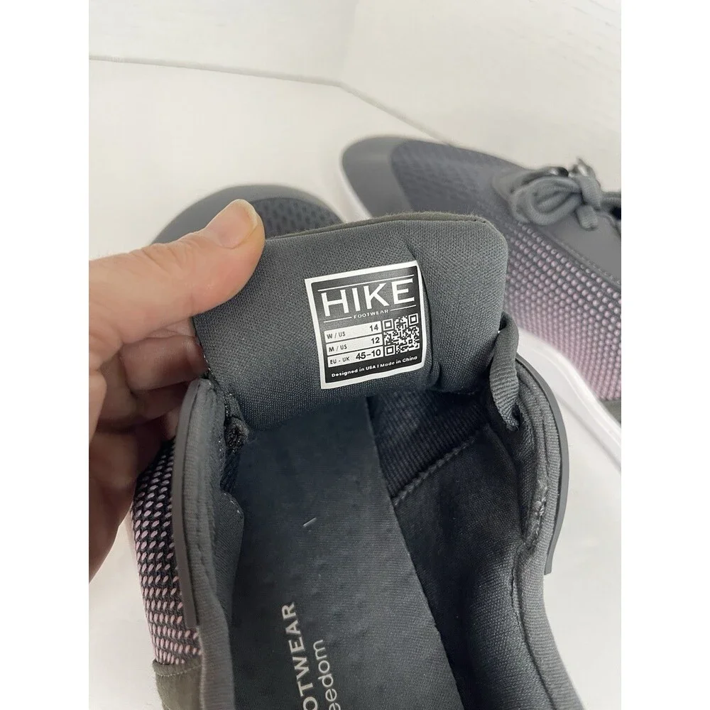 Hike Footwear brand new